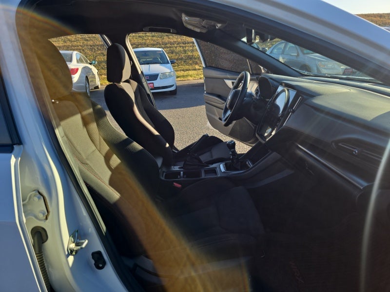 2023 Subaru WRX Premium