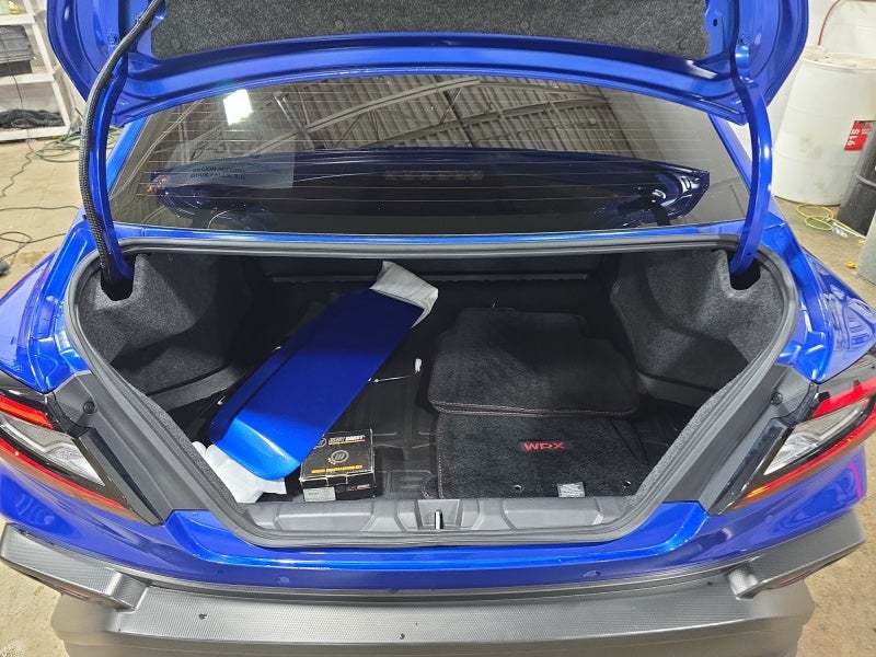 2023 Subaru WRX GT