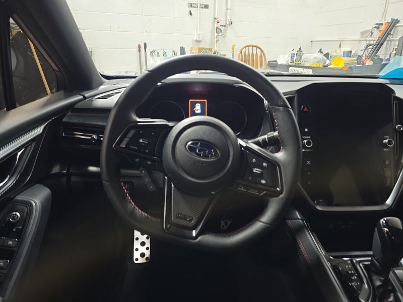 2023 Subaru WRX GT
