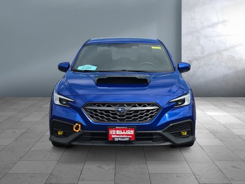 2023 Subaru WRX GT