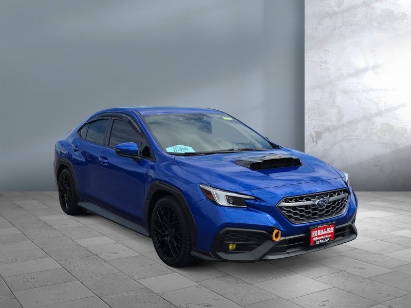 2023 Subaru WRX GT
