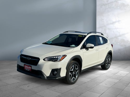 2018 Subaru Crosstrek Limited