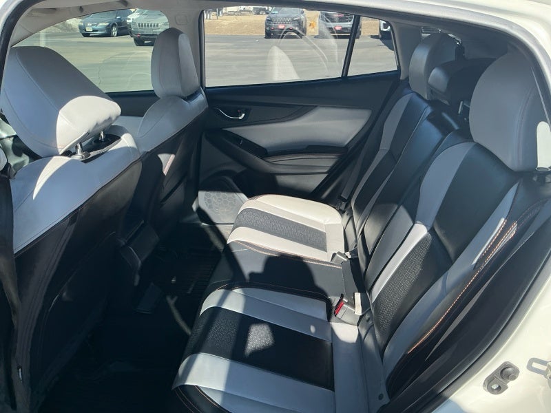 2018 Subaru Crosstrek Limited