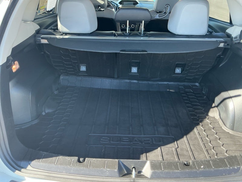 2018 Subaru Crosstrek Limited