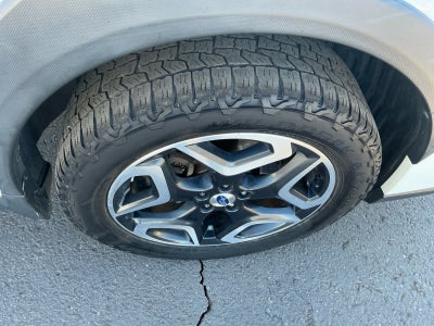 2018 Subaru Crosstrek Limited