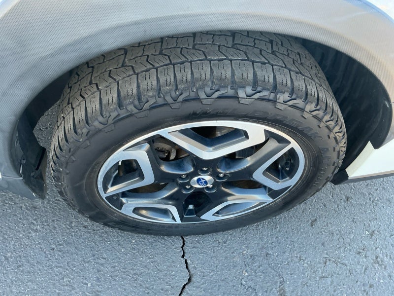 2018 Subaru Crosstrek Limited