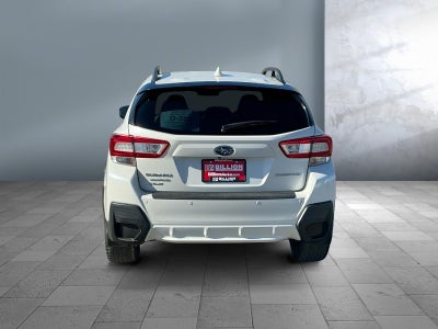 2018 Subaru Crosstrek Limited