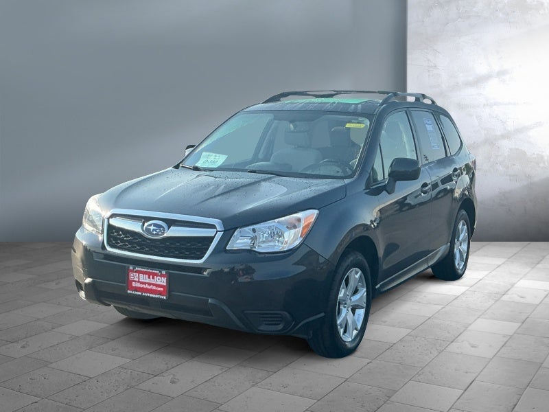 2016 Subaru Forester