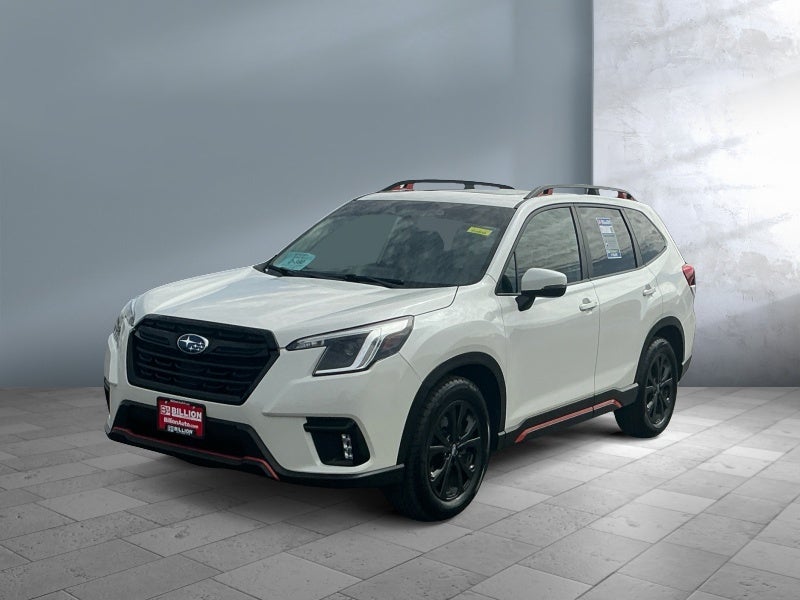 2024 Subaru Forester