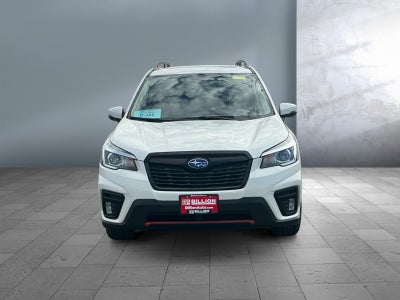 2019 Subaru Forester Sport