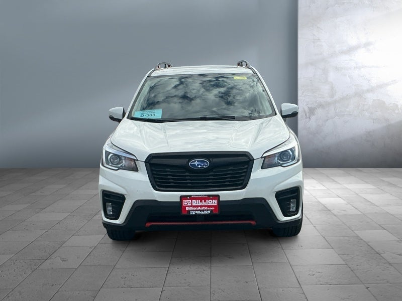 2019 Subaru Forester Sport