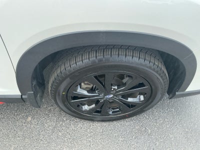 2019 Subaru Forester Sport