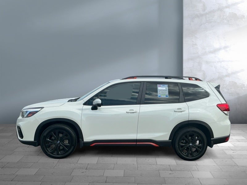2019 Subaru Forester Sport