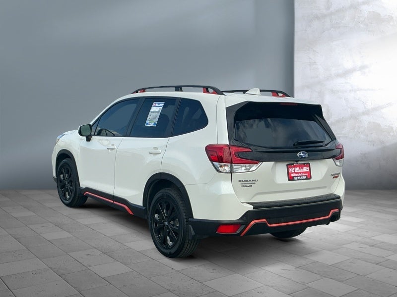 2019 Subaru Forester Sport
