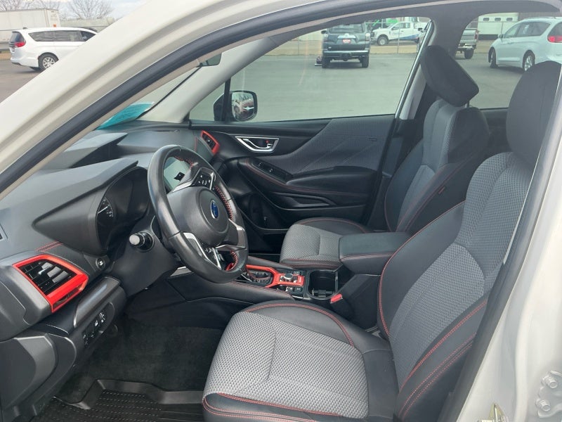 2019 Subaru Forester Sport