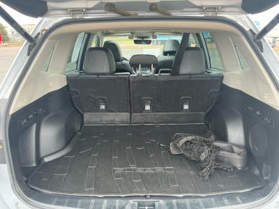 2020 Subaru Forester Touring