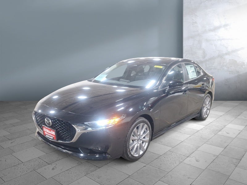 2026 Mazda Mazda3 Sedan 2.5 S Preferred