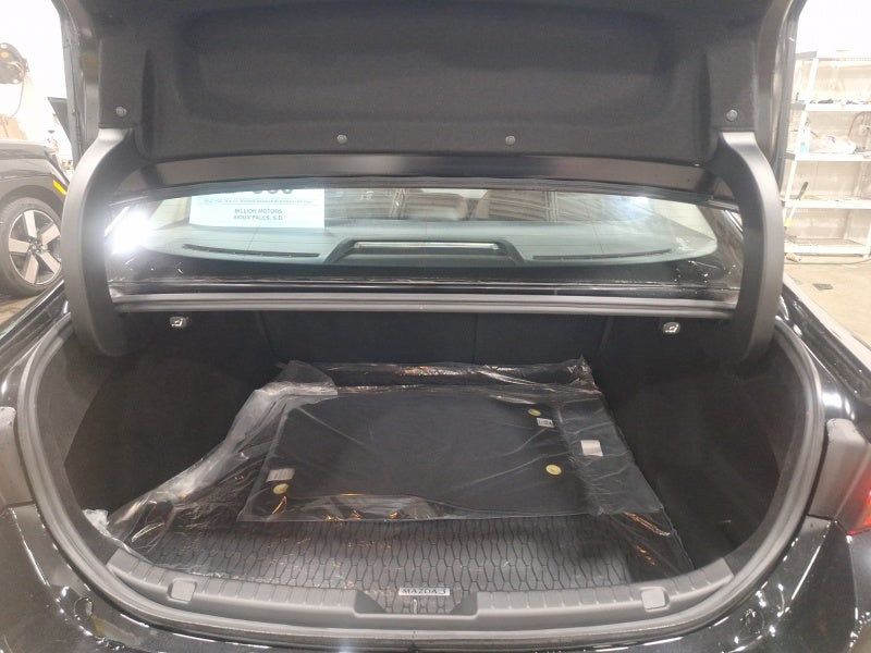 2026 Mazda Mazda3 Sedan 2.5 S Preferred