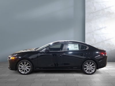 2026 Mazda Mazda3 Sedan 2.5 S Preferred