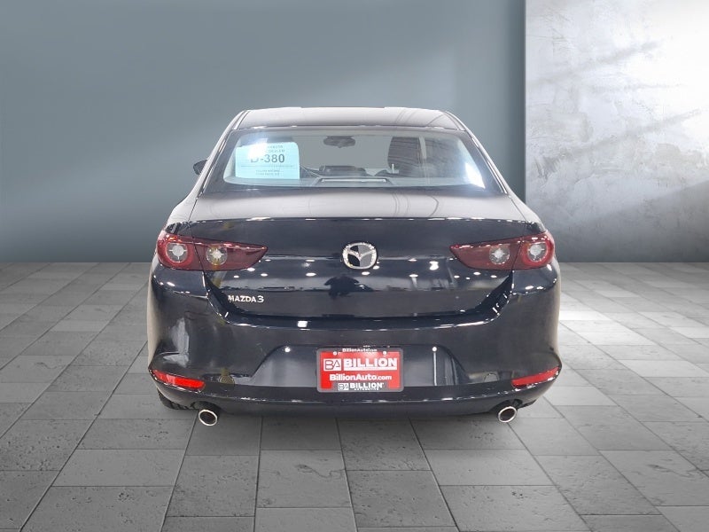 2026 Mazda Mazda3 Sedan 2.5 S Preferred