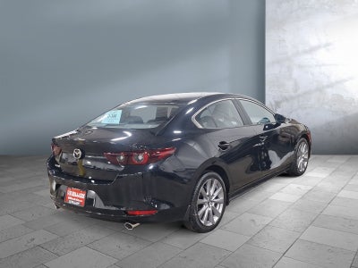 2026 Mazda Mazda3 Sedan 2.5 S Preferred