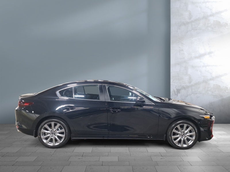 2026 Mazda Mazda3 Sedan 2.5 S Preferred