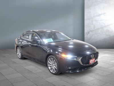 2026 Mazda Mazda3 Sedan 2.5 S Preferred
