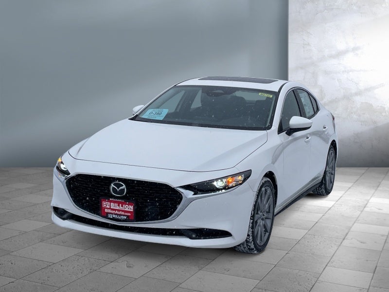 2026 Mazda Mazda3 Sedan 2.5 S Preferred