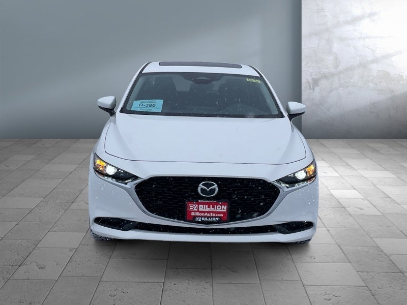 2026 Mazda Mazda3 Sedan 2.5 S Preferred