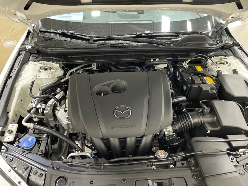 2026 Mazda Mazda3 Sedan 2.5 S Preferred