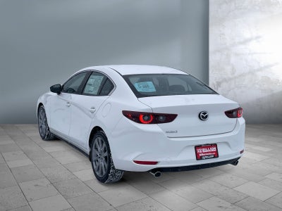 2026 Mazda Mazda3 Sedan 2.5 S Preferred