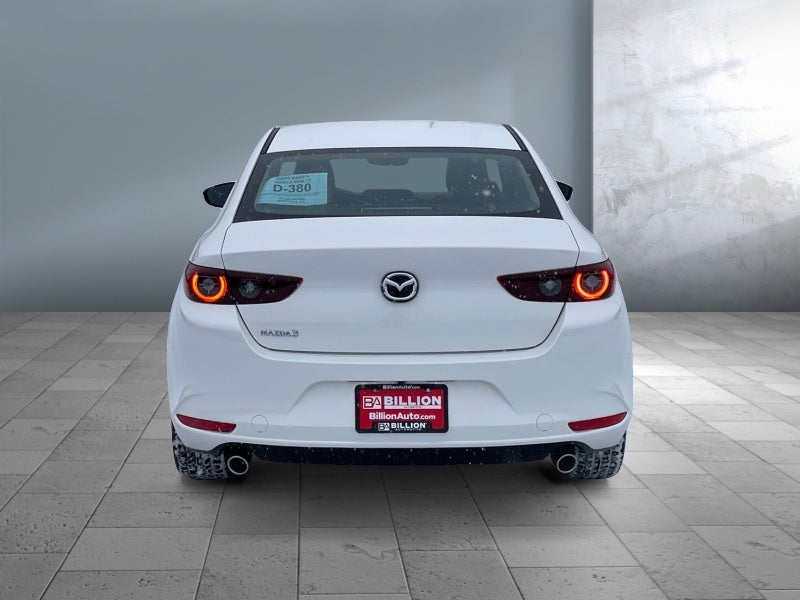 2026 Mazda Mazda3 Sedan 2.5 S Preferred