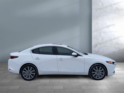 2026 Mazda Mazda3 Sedan 2.5 S Preferred