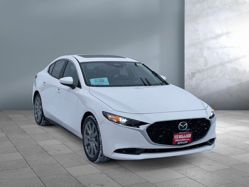 2026 Mazda Mazda3 Sedan 2.5 S Preferred