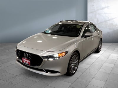 2026 Mazda Mazda3 Sedan 2.5 S Preferred