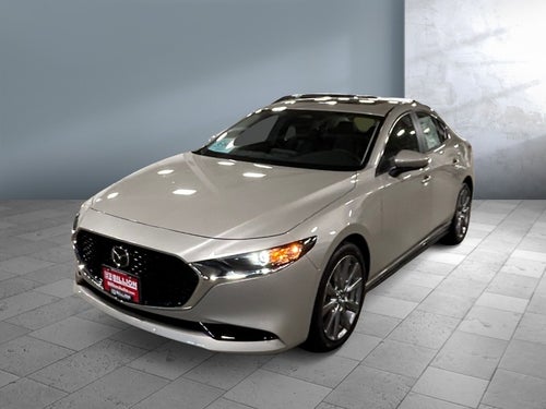 2026 Mazda Mazda3 Sedan 2.5 S Preferred