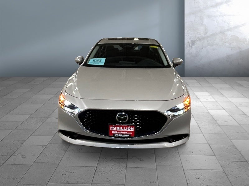 2026 Mazda Mazda3 Sedan 2.5 S Preferred