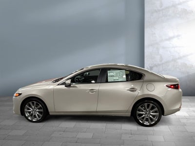 2026 Mazda Mazda3 Sedan 2.5 S Preferred