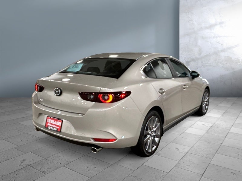 2026 Mazda Mazda3 Sedan 2.5 S Preferred