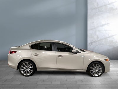 2026 Mazda Mazda3 Sedan 2.5 S Preferred