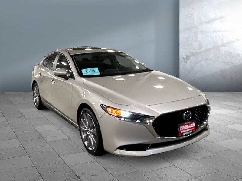 2026 Mazda Mazda3 Sedan 2.5 S Preferred