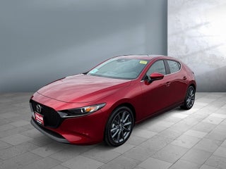 2026 Mazda Mazda3 Hatchback 2.5 S Preferred