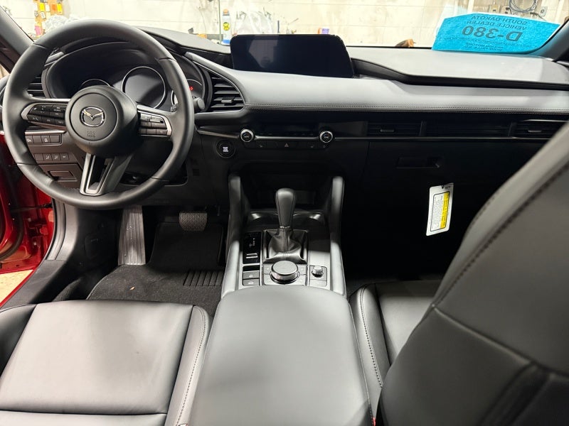 2026 Mazda Mazda3 Hatchback 2.5 S Preferred