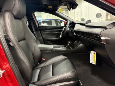 2026 Mazda Mazda3 Hatchback 2.5 S Preferred