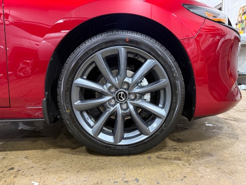 2026 Mazda Mazda3 Hatchback 2.5 S Preferred