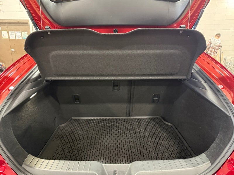 2026 Mazda Mazda3 Hatchback 2.5 S Preferred