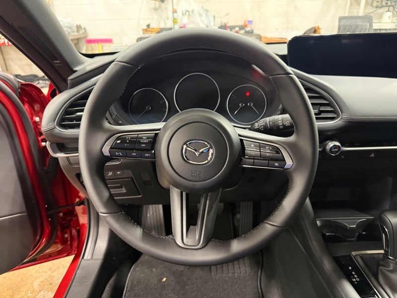 2026 Mazda Mazda3 Hatchback 2.5 S Preferred