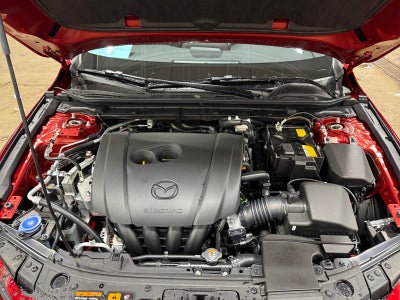 2026 Mazda Mazda3 Hatchback 2.5 S Preferred