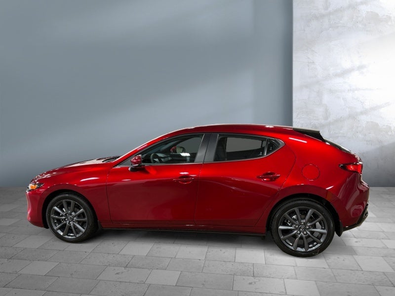 2026 Mazda Mazda3 Hatchback 2.5 S Preferred