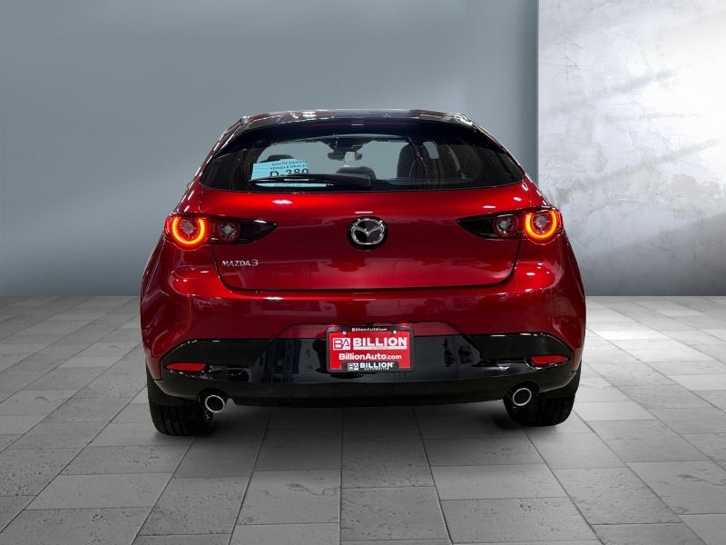 2026 Mazda Mazda3 Hatchback 2.5 S Preferred